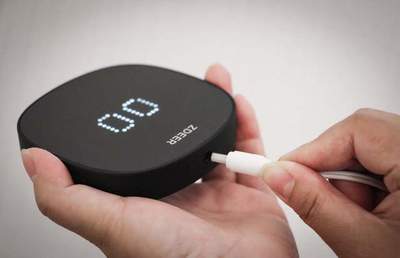 枕边的助眠大师 左点光大夫智能睡眠仪真实体验