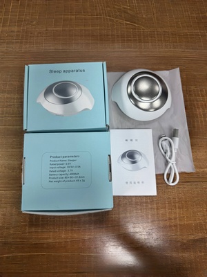 手握掌心，告别失眠 智能便携助眠仪，你的专属睡眠管家